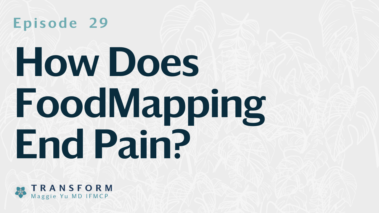 Featured image for “How Does Food Mapping End Pain?”
