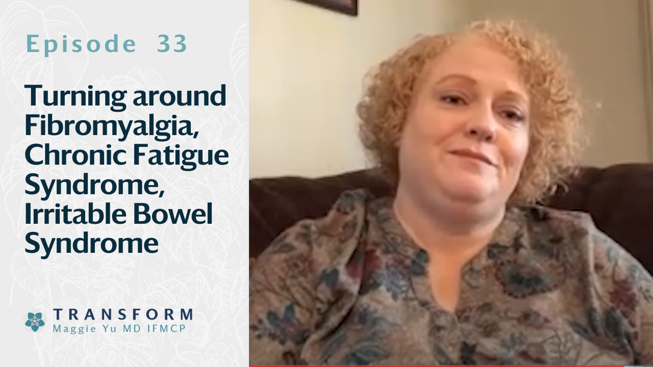 Featured image for “Turning Around Fibromyalgia, Chronic Fatigue Syndrome, Irritable Bowel Syndrome”