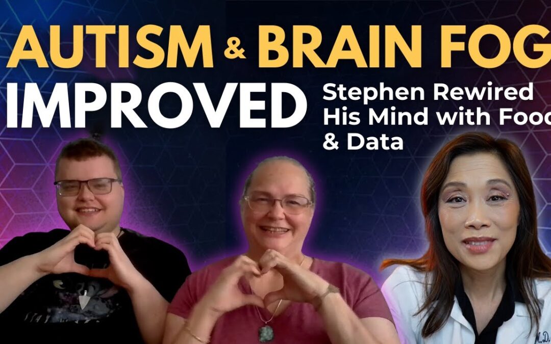 Autism, ADHD, and a Life Transformed: Stephen’s Journey Back to Hope