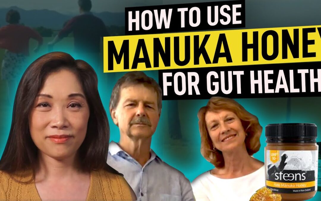 How to use Manuka Honey for Gut Health
