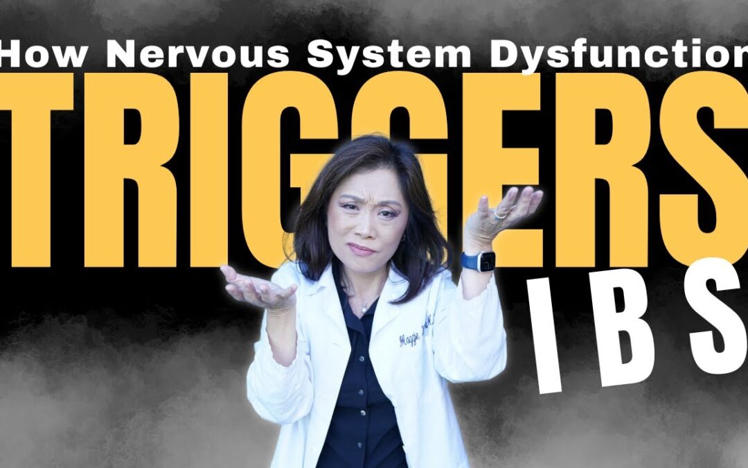 The Nervous System is the Root Cause of IBS