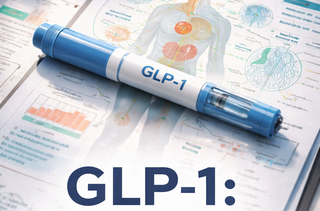 GLP-1 Medications: Breakthrough, Band-Aid?