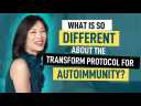 What is so Different About the Transform Protocol For Autoimmunity?